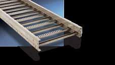 Designed and manufactured in Canada, our steel cable tray offering includes ladder, ventilated and solid tray in pre-galvanized and