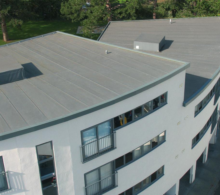 Insulated Roof & Wall Panels KS1000 TD Data