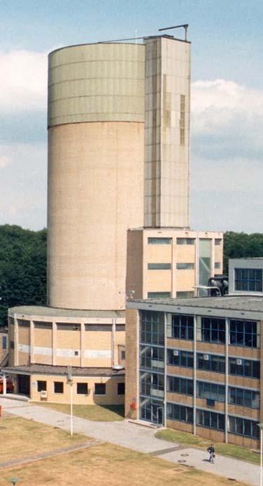 Jülich nuclear (AVR) &