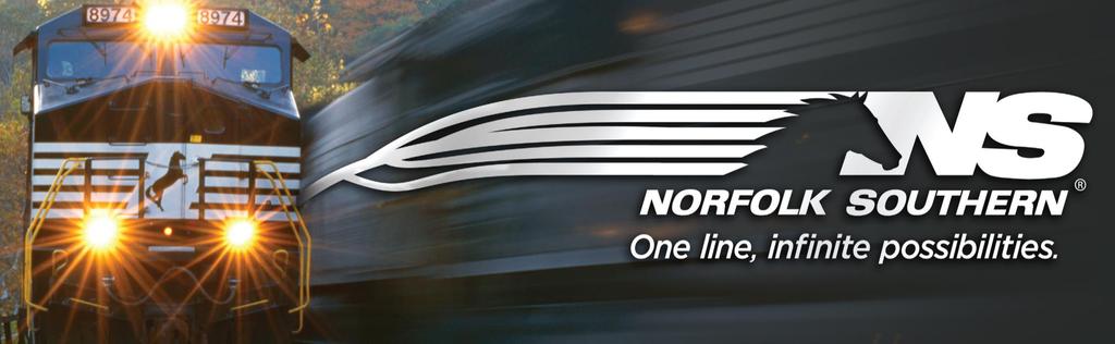 Intermodal Success Story: BMW, SCPA and Norfolk Southern 2016 North American