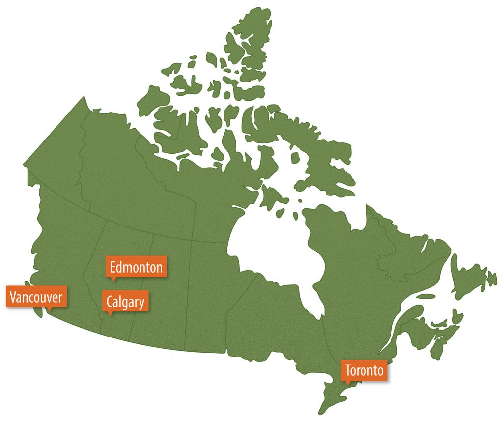 Leading Canada s transition to a clean energy future The Pembina Institute advocates