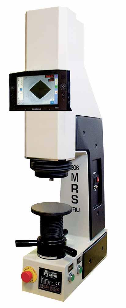 MRSFRU MRSFRU Special tester for maturity and hardness verification of agricultural products, food and compression