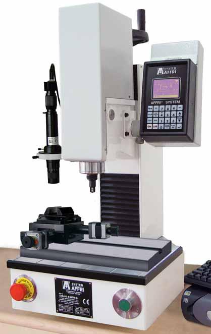 MICRO AUTO VT 10 Saves time and does not require sample preparation Does not require