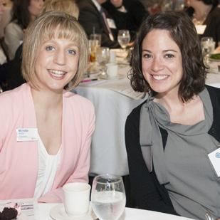 NAWBO Columbus uses corporate partnership dollars to pay for: Program development and education Hosting events, meetings, and workshops Overhead and administrative