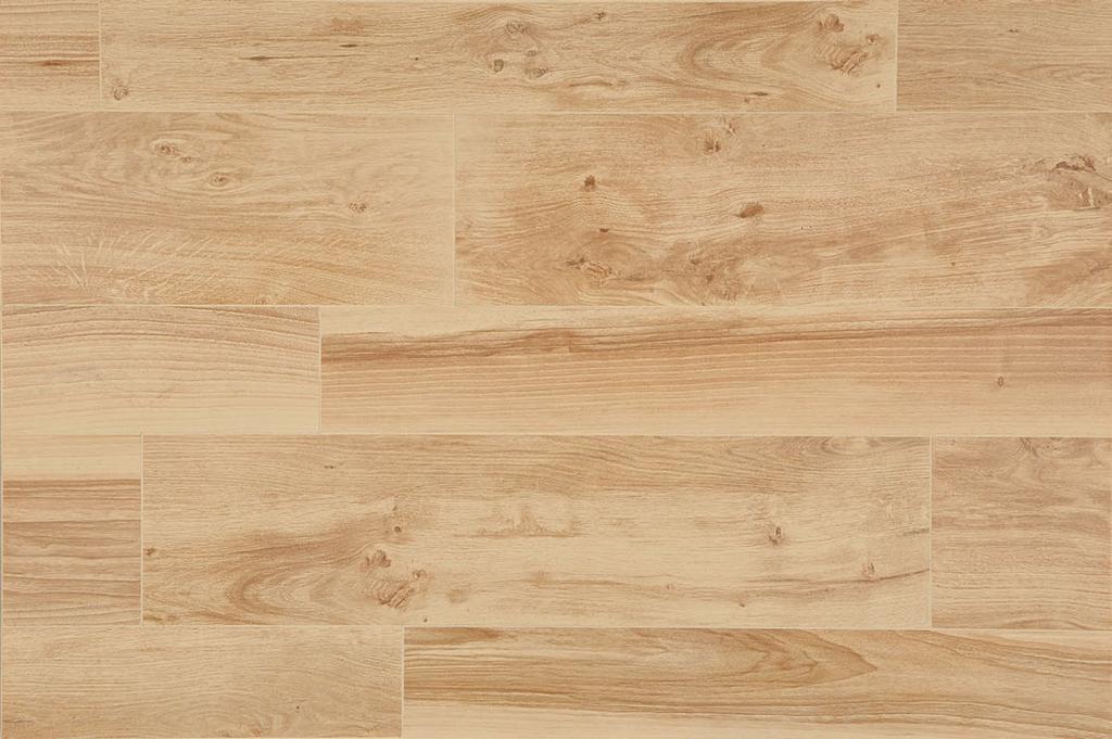 12 FOREST PARK COLORBODY PORCELAIN Enjoy the Beautiful Look of Hardwood with the Strength of Tile.