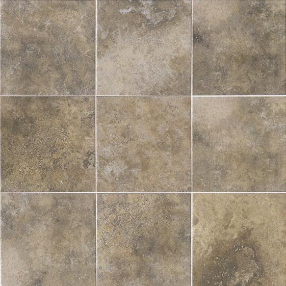 REVEAL IMAGING & CHISELED EDGES --State-of-the-art Reveal Imaging emulates the beauty of natural stone, while delivering the performance and durability of a porcelain tile.
