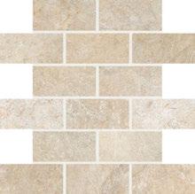 graphics for a realistic stone look. MODULAR SIZES --Allows for easy creation of tile patterns.