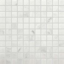 Split Face Mosaic (12 x 12 sheet) FIRST SNOW ELEGANCE M190 1/2