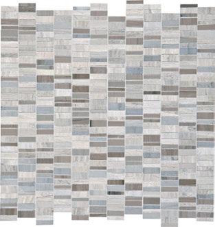Mosaic Polished (13-3/8 x 13-3/4 sheet)