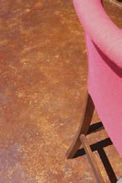 Our customizable Surface Coat product line delivers a wide variety of stains and