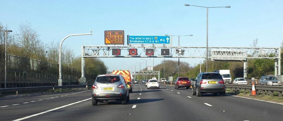 Managed Motorways Managed Motorways projects are used extensively and
