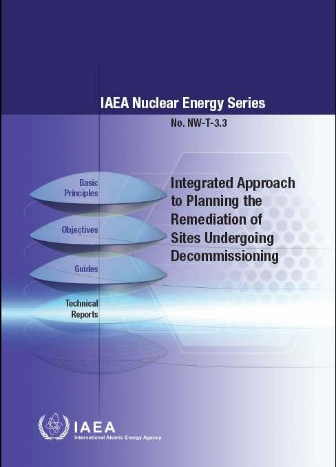 Release of Sites/Remediation and Decommissioning of Nuclear Facilities Careful identification of opportunities for synergies between remediation and decommissioning => optimized use of available