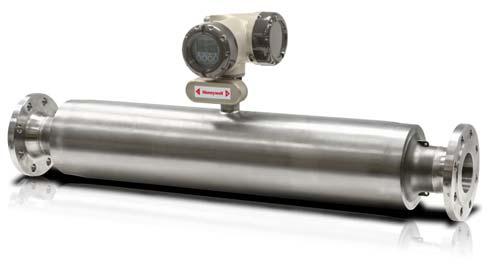 VersaFlow Coriolis 200 Sensor for Mass Flow 3 Versions Compact VersaFlow Coriolis 200 compact provides high accuracy with easy installation.