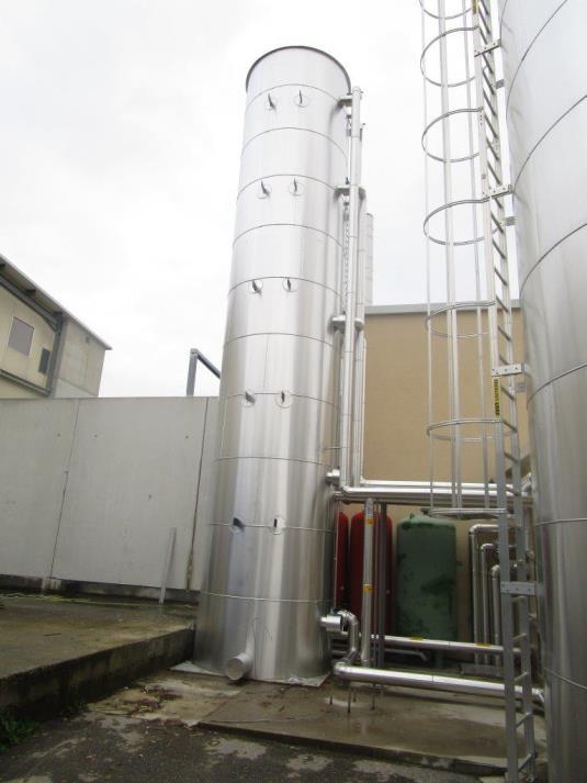 2.6 Hot water storage tank ENER/FP7/296009/InSun To store