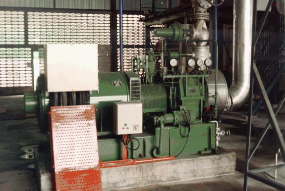 pressure 600 kw Boiler: