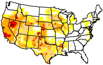 Drought Extreme