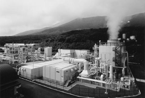 Hachijo-jima Geothermal Power Plant Takashi Murakami 1. Introduction Fig.