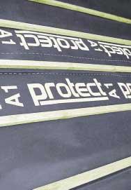 PROTECT A1 Non-Permeable Roofing Underlay Protect A1 is a third-generation roofing underlay developed specifically to overcome the disadvantages of traditional Type 1F felts and second-generation