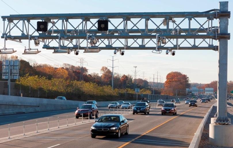 infrastructure Installation of electronic toll collection system