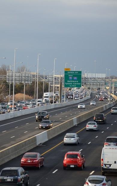 PROJECT OVERVIEW: Transurban is developing the 395 Express Lanes Project in partnership with VDOT under the terms of the concession agreement for the 95 Express Lanes Transurban (dba 95 Express LLC)