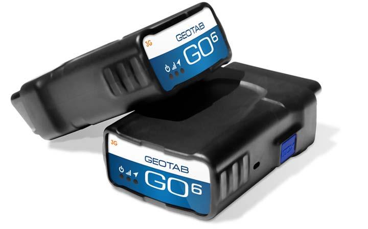 TECHNOLOGY - GEOTAB Provides vehicle diagnostics information Real time data on vehicle