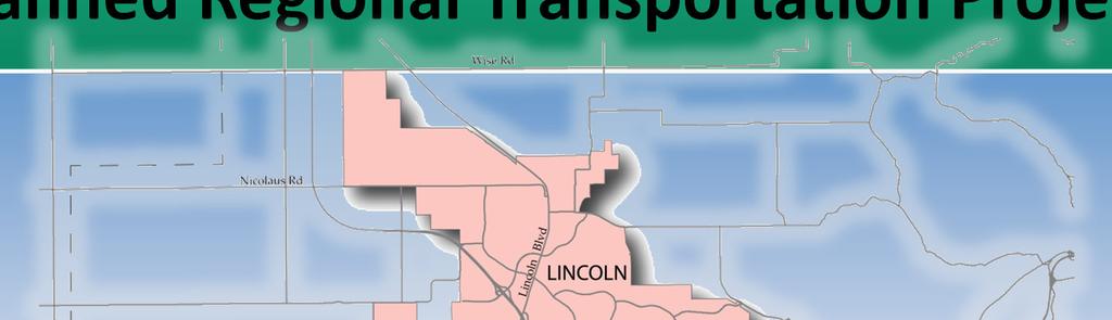 Planned Regional Transportation Projects SR 65/Nelson