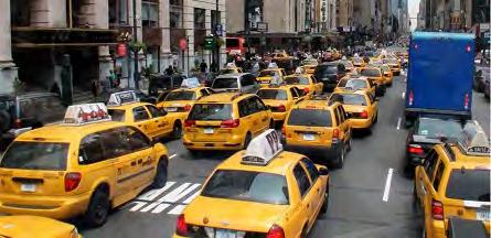 CV Deployment Equipment Up to 8,000 fleet vehicles with Aftermarket Safety Devices (ASDs): ~5,850 Taxis (Yellow Cabs) ~1,250 MTA Buses ~ 500 Sanitation & DOT vehicles ~ 400 UPS vehicles Pedestrian