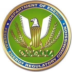 FEDERAL ENERGY REGULATORY COMMISSION FERC Natural Gas Act Section 3 application: