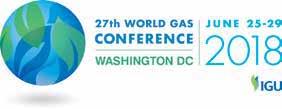 19-21 November 2018 Dhaka, Bangladesh Utilizing Natural Gas and LNG through Infrastructure Development and Distribution to meet increasing domestic