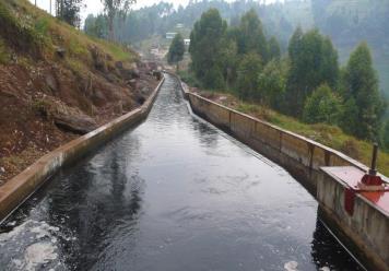 Nyabarongo II Hydro Power Nyabarongo-I completed with capacity of 28MW Value of projects: Est.