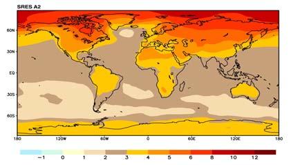 Parametrizations In climate models, this term refers to the technique of representing processes, that cannot be explicitly resolved at the spatial or temporal resolution of the model (subgrid scale