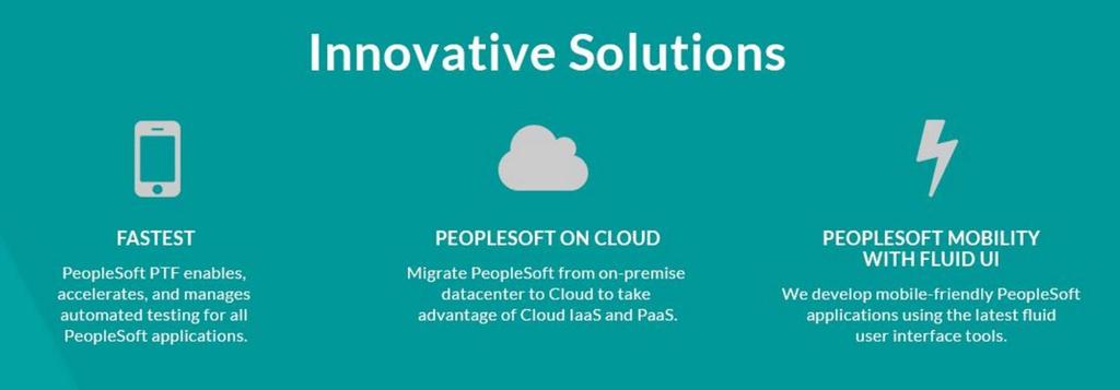 Astute Business Solutions PS Experts MODERNIZE PEOPLESOFT