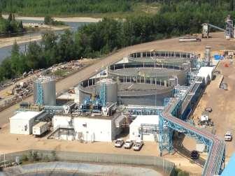 tonnes/y organic waste 2 Forestry 4 kraft mills 2 BCTMP pulp mills (both with AD) 1 newsprint mill 1
