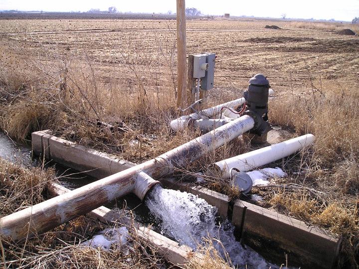 Page 7 of 8 reporting are also desirable from the standpoint of modernizing the canal system. This is proved to be a factor in both the Union Ditch and the New Cache La Poudre Irrigating Co.