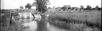 Colorado Water Development History Hundreds of irrigation ditches (canals) were constructed between 1860