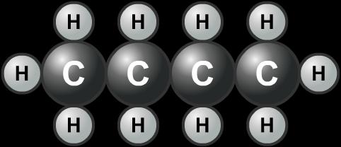 They are called hydrocarbons.