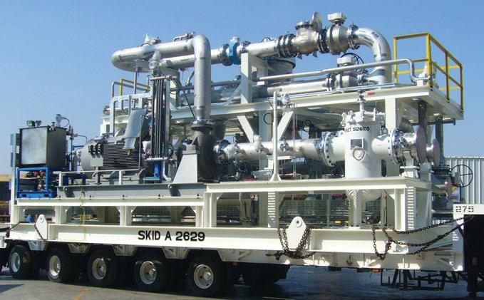 Wellhead de-sanding hydrocyclone Sand Fluidising Cyclone The AIES Sand Fluidising Cyclone (SFC) allows safe, controlled and efficient removal of sand and solids from the bottom of separators,