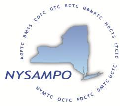 NEW YORK STATE ASSOCIATION OF METROPOLITAN PLANNING ORGANIZATIONS CONNECTING LAND USE AND TRANSPORTATION PLANNING