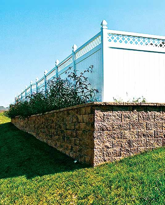 Chestnut Willow Wall Details This section provides detailed, illustrated step-by-step instructions for using Fortus Square Foot TM to construct wall details including: inside curves, outside curves,
