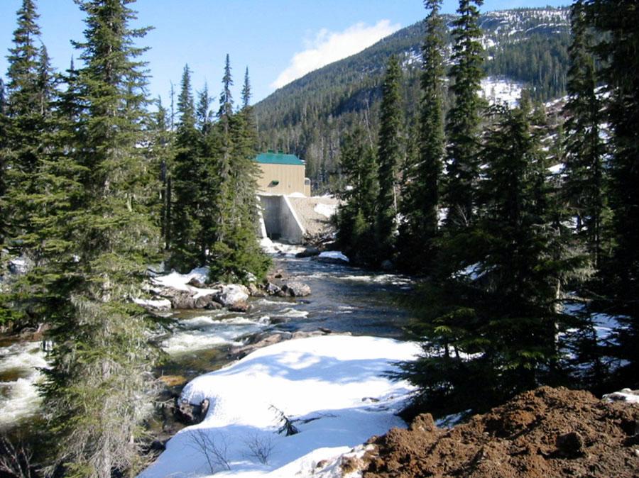 Resource Options Run-of-River Small Hydro Refers to hydroelectric dams