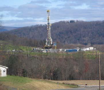 Regional Production The Northeast region, a major consumer of natural gas and a high-priced energy market, is now a center of U.S. natural gas production.