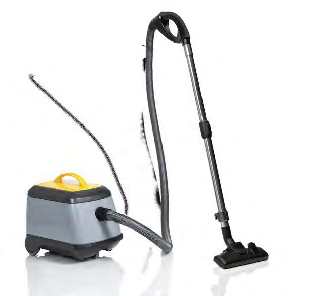 VERMOP SCANDIC X D VERMOP JETVAC D AND JETVAC ACCU D The Jetvac and Jetvac accu universal vacuum cleaners set standards when it comes to innovation and