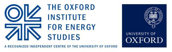 Oxford Energy Comment February 2013 US Energy and Climate Change Policies Obama s Second Term David Robinson A.
