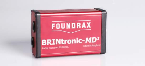 The BRINtronic system is in use worldwide; it is proven to repeatably and reliably measure Brinell indentations made under normal industrial shop floor conditions as found in harsh environments such
