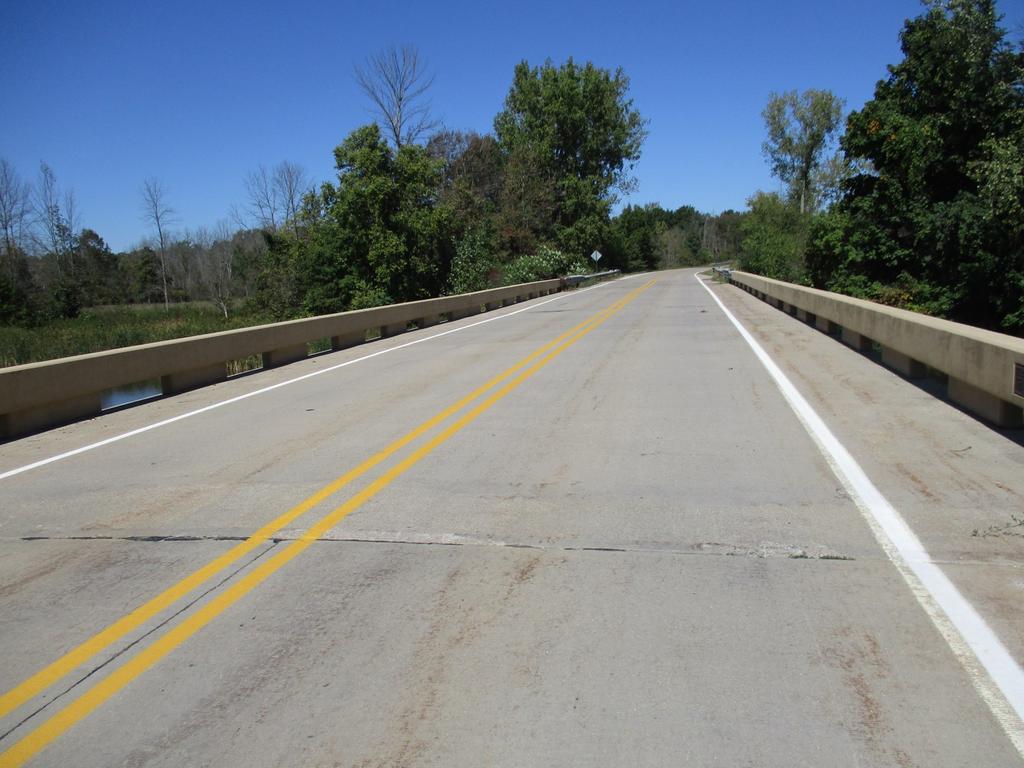 Midland County 2015 Bridge
