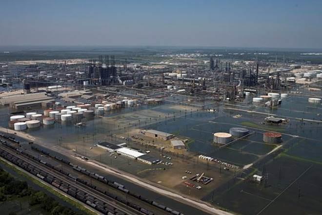 Impact of Harvey on Gross Refining Margin: In the US, margins rose amid expectations for a product supply shortfall in the wake of Hurricane Harvey, coupled with already firm domestic demand, which