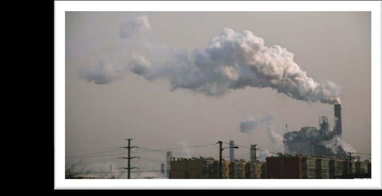 Environmental effects of economic growth are of increasing concern to Chinese people and policy