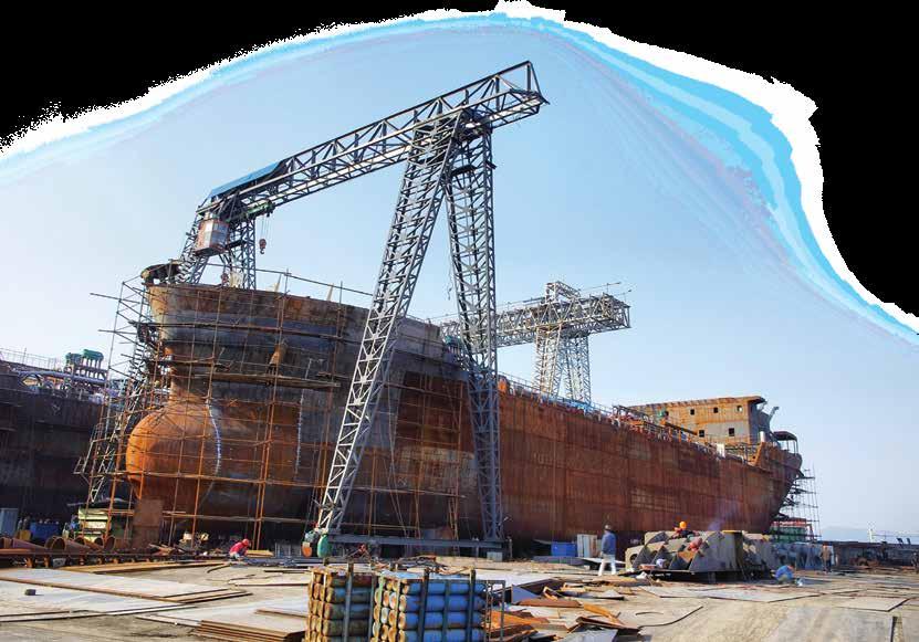 Building confidence among ship builders. For shipyards, ballast water treatment systems must possess three key attributes to be considered for new ship construction. It has to work.