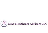 Today s Presenter 2 Caroline Rader Znaniec is the founder and owner of Luna Healthcare Advisors LLC, headquartered in Maryland.