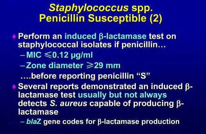 173 Staphylococci